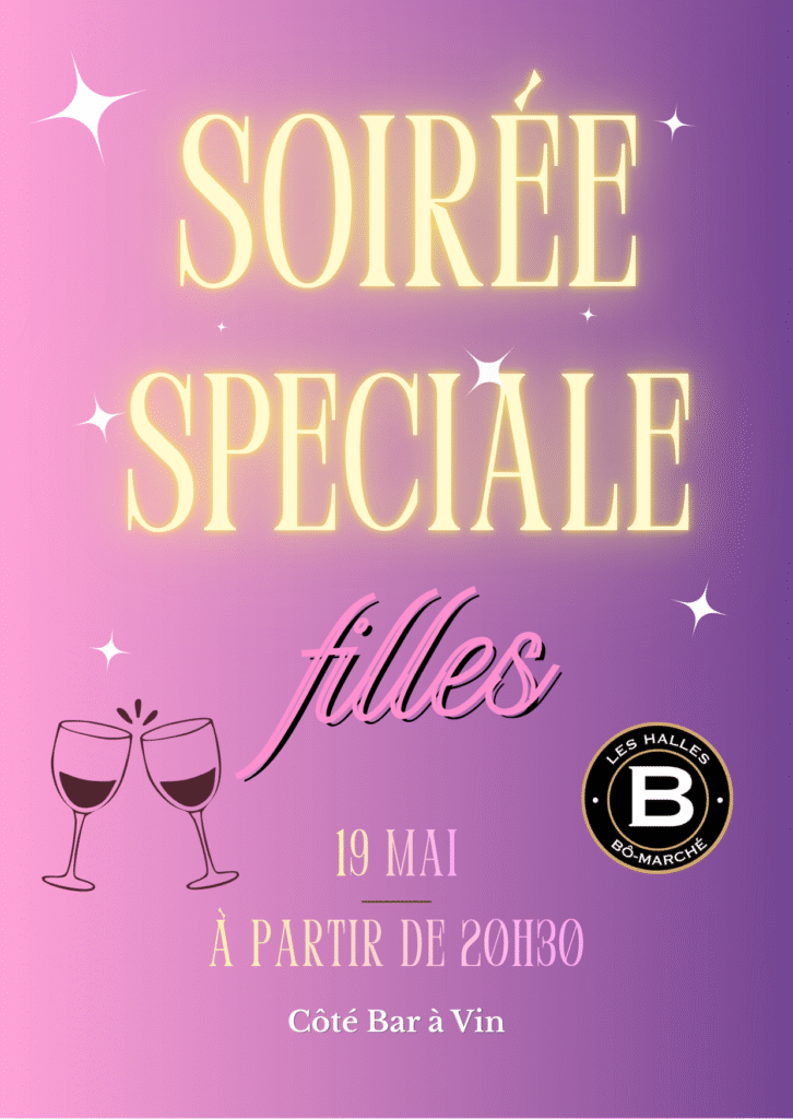 Soirée fille
